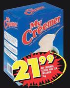 My Creemer Coffee And Tea Creamer-1kg