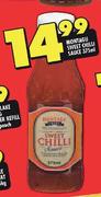 Montagu Sweet Chilli Sauce-375ml