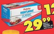 Huletts Equisweet Sweetener-100 Sachets Per Box