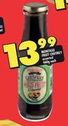 Montagu Fruit Chutney Assorted-460g