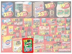Shoprite Gauteng : Low Prices ( 22 May - 08 Jun 2014 ), page 6