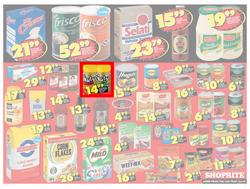 Shoprite Gauteng : Low Prices ( 22 May - 08 Jun 2014 ), page 6