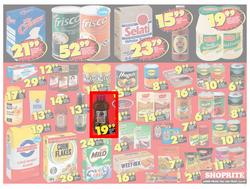 Shoprite Gauteng : Low Prices ( 22 May - 08 Jun 2014 ), page 6