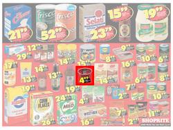 Shoprite Gauteng : Low Prices ( 22 May - 08 Jun 2014 ), page 6