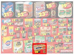 Shoprite Gauteng : Low Prices ( 22 May - 08 Jun 2014 ), page 6