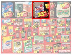 Shoprite Gauteng : Low Prices ( 22 May - 08 Jun 2014 ), page 6