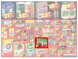Shoprite Gauteng : Low Prices ( 22 May - 08 Jun 2014 ), page 6