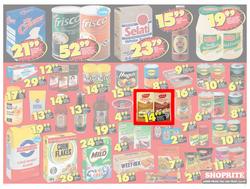 Shoprite Gauteng : Low Prices ( 22 May - 08 Jun 2014 ), page 6