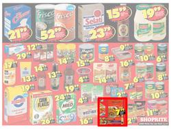 Shoprite Gauteng : Low Prices ( 22 May - 08 Jun 2014 ), page 6
