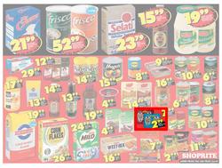 Shoprite Gauteng : Low Prices ( 22 May - 08 Jun 2014 ), page 6