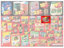 Shoprite Gauteng : Low Prices ( 22 May - 08 Jun 2014 ), page 6