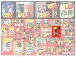Shoprite Gauteng : Low Prices ( 22 May - 08 Jun 2014 ), page 6