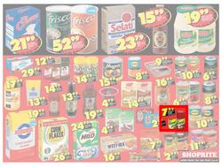 Shoprite Gauteng : Low Prices ( 22 May - 08 Jun 2014 ), page 6
