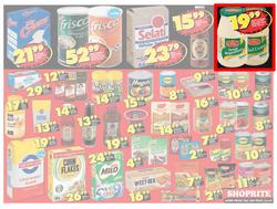 Shoprite Gauteng : Low Prices ( 22 May - 08 Jun 2014 ), page 6