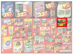 Shoprite Gauteng : Low Prices ( 22 May - 08 Jun 2014 ), page 6
