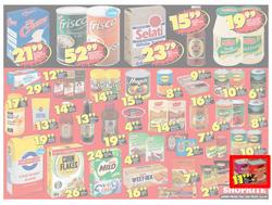 Shoprite Gauteng : Low Prices ( 22 May - 08 Jun 2014 ), page 6