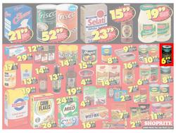 Shoprite Gauteng : Low Prices ( 22 May - 08 Jun 2014 ), page 6