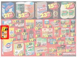 Shoprite Gauteng : Low Prices ( 22 May - 08 Jun 2014 ), page 6