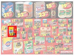Shoprite Gauteng : Low Prices ( 22 May - 08 Jun 2014 ), page 6
