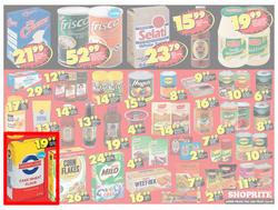 Shoprite Gauteng : Low Prices ( 22 May - 08 Jun 2014 ), page 6