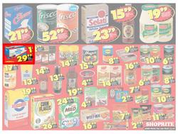 Shoprite Gauteng : Low Prices ( 22 May - 08 Jun 2014 ), page 6