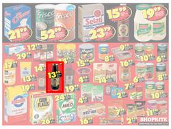 Shoprite Gauteng : Low Prices ( 22 May - 08 Jun 2014 ), page 6