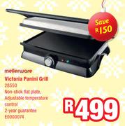 Mellerware Victoria Panini Grill 28550
