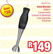 Sunbeam Hand Blender SDM011