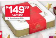PnP Butter Cookies-560g