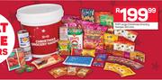 PnP Large Christmas Grocery Hamper-20Ltr