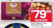 Cape Cookies Luxury-1kg