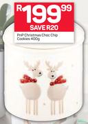 PnP Christmas Chocolate Chip Cookies-400g
