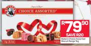 Bakers Choice Biscuits Range-1kg