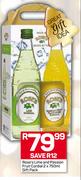 Rose's Lime And Passion Fruit Cordial-2x750ml Gift Pack