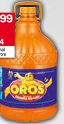Brookes Oros original Orange Squash-5Liter