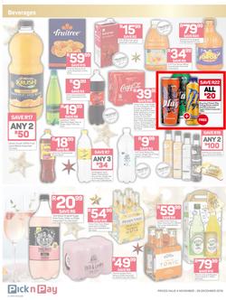 Pick n Pay : Find Your Christmas (04 Nov - 29 Dec 2019), page 6