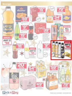 Pick n Pay : Find Your Christmas (04 Nov - 29 Dec 2019), page 6