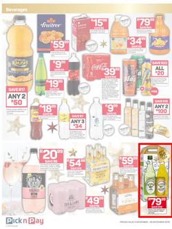 Pick n Pay : Find Your Christmas (04 Nov - 29 Dec 2019), page 6