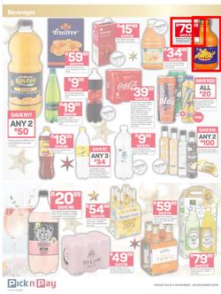 Pick n Pay : Find Your Christmas (04 Nov - 29 Dec 2019), page 6