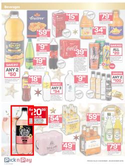 Pick n Pay : Find Your Christmas (04 Nov - 29 Dec 2019), page 6