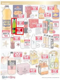 Pick n Pay : Find Your Christmas (04 Nov - 29 Dec 2019), page 6