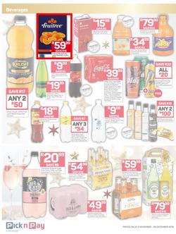 Pick n Pay : Find Your Christmas (04 Nov - 29 Dec 2019), page 6