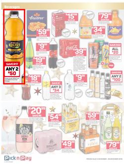 Pick n Pay : Find Your Christmas (04 Nov - 29 Dec 2019), page 6