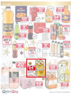 Pick n Pay : Find Your Christmas (04 Nov - 29 Dec 2019), page 6
