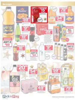 Pick n Pay : Find Your Christmas (04 Nov - 29 Dec 2019), page 6