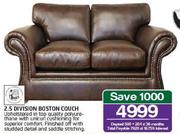 02.5 Division Boston Couch