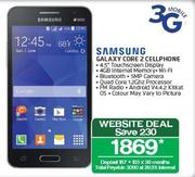 Samsung Galaxy Core 2 Cellphone