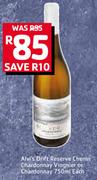 Alvi’s Drift Reverse Chenin Chardonnay Viognier Or Chardonnay-750ml Each