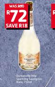 Durbanville Hills Sparkling Sauvignon Blanc-750ml