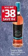 Douglas Green Sunkissed Sprizzo Rose-750ml
